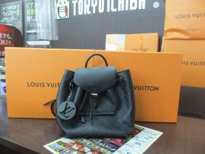 買取専門 東京市場 鹿児島中央店 ブランド ルイヴィトン バッグ 買取しました。