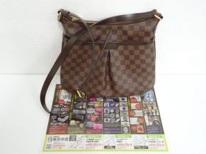 高崎市内 買取専門 東京市場 ドンキホーテ 高崎店 ブランド ルイヴィトン バッグ 買取しました。