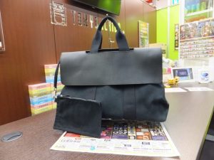 霧島市 買取専門 東京市場 ドンキホーテ霧島隼人店 ブランド エルメス ハンドバッグ 買取しました。