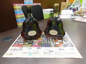 霧島市 買取専門 東京市場 ドンキホーテ霧島隼人店 酒 洋酒 ヘネシー 買取しました。