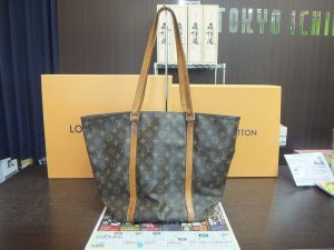 姶良市 買取専門 東京市場 姶良国道10号店 ブランド ルイヴィトン バッグ 買取しました。