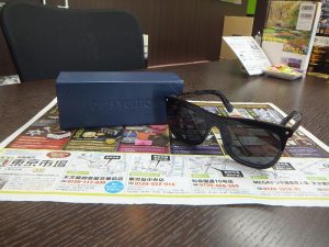 姶良市 買取専門 東京市場 姶良国道10号店 ブランド ルイヴィトン サングラス 買取しました。