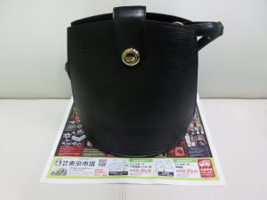 行田市内！東京市場 ドンキホーテ 行田持田インター店 ルイヴィトン バッグ 買取しました。