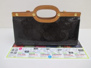 買取専門 東京市場 サンキュー新栄店 ブランド ルイヴィトン バッグ 買取しました。