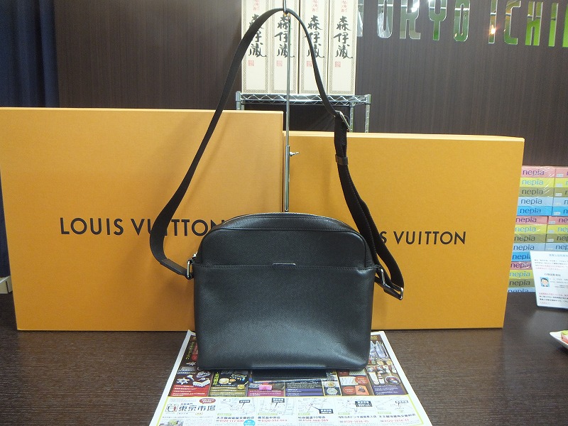 姶良市 買取専門 東京市場 姶良国道10号店 ブランド ルイヴィトン バッグ 買取しました。