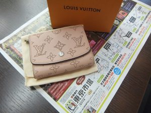 姶良市 買取専門 東京市場 姶良国道10号店 ブランド ルイヴィトン 財布 買取しました。