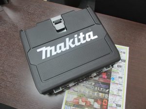 買取専門 東京市場 鹿児島中央店 電動工具 マキタ インパクトドライバ 買取しました。