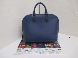 買取専門 東京市場 サンキュー新栄店 ブランド ルイヴィトン バッグ 買取しました。