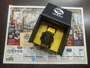 姶良市 買取専門 東京市場 姶良国道10号店 ブランド カシオ G-SHOCK 買取しました。