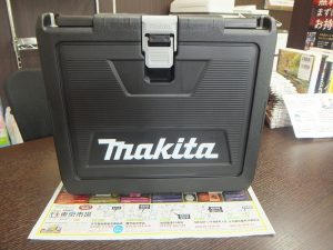 姶良市 買取専門 東京市場 姶良国道10号店 マキタ 電動工具 インパクトドライバ 買取しました。