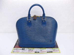 高崎市内 買取専門 東京市場 ドンキホーテ 高崎店 ブランド ルイヴィトン ハンドバッグ 買取しました。