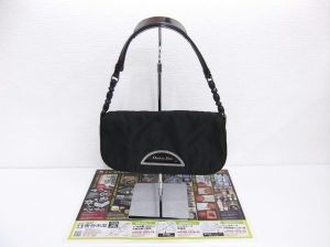 高崎市内 買取専門 東京市場 ドンキホーテ 高崎店 ブランド ディオール ハンドバッグ 買取しました。