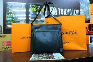 買取専門 東京市場 鹿児島中央店 ブランド ルイヴィトン バッグ 買取しました。