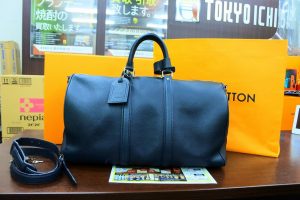 買取専門 東京市場 鹿児島中央店 ブランド ルイヴィトン バッグ 買取しました。