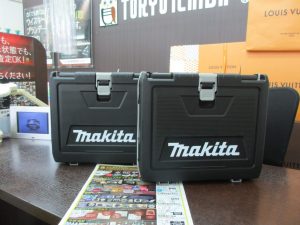 買取専門 東京市場 鹿児島中央店 電動工具 マキタ インパクトドライバ 買取しました。