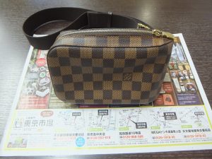 姶良市 買取専門 東京市場 姶良国道10号店 ブランド ルイヴィトン バッグ 買取しました。