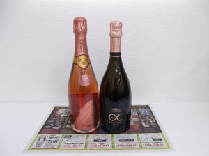 高崎市内 買取専門 東京市場 ドンキホーテ 高崎店 洋酒 シャンパン 買取しました。