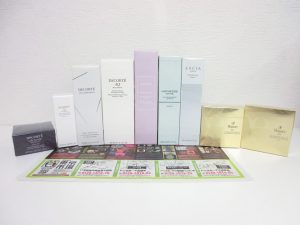 高崎市内 買取専門 東京市場 ドンキホーテ 高崎店 高級 コスメ 化粧品 買取しました。