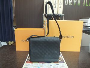 姶良市 買取専門 東京市場 姶良国道10号店 ブランド ルイヴィトン バッグ 買取しました。