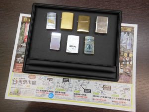 霧島市 買取専門 東京市場 ドンキホーテ霧島隼人店 喫煙グッズ オイルライター 各種 買取しました。