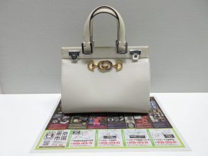 行田市内！東京市場 ドンキホーテ 行田持田インター店 グッチ ハンドバッグ 買取しました。