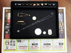 行田市内！東京市場 ドンキホーテ 行田持田インター店 貴金属 アクセサリー 買取しました。