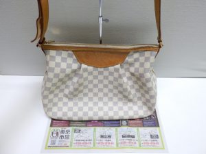 行田市内！東京市場 ドンキホーテ 行田持田インター店 ルイヴィトン バッグ 買取しました。