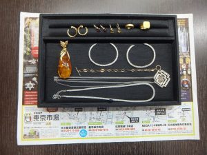 姶良市 買取専門 東京市場 姶良国道10号店 貴金属 金 プラチナ ダイヤ 買取しました。