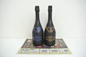 高崎市内 買取専門 東京市場 ドンキホーテ 高崎店 洋酒 シャンパン 買取しました。