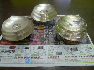 鹿児島市 買取専門 東京市場 天文館 地蔵角交番前店 貴金属 純銀 Sv1000 製品 買取しました。