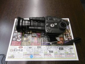 霧島市 買取専門 東京市場 ドンキホーテ霧島隼人店 ボリュー 8mm フィルムカメラ 買取しました。