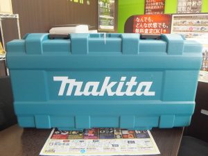 姶良市 買取専門 東京市場 姶良国道10号店 マキタ 電動工具 レシプロソー 買取しました。