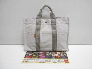 春日部市内！ 買取専門 東京市場 東武豊春駅西口店 エルメス フールトゥ バッグ 買取しました。