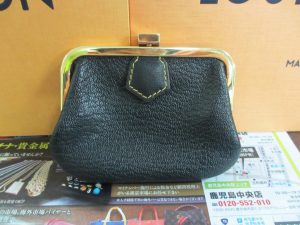 買取専門 東京市場 鹿児島中央店 ブランド ルイヴィトン 財布 コインケース 買取しました。