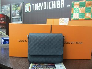 買取専門 東京市場 鹿児島中央店 ブランド ルイヴィトン バッグ 買取しました。