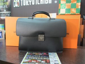 買取専門 東京市場 鹿児島中央店 ブランド ルイヴィトン バッグ 買取しました。