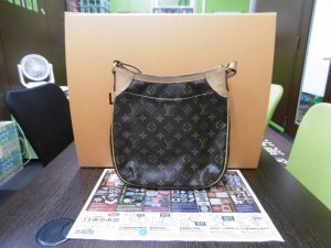 霧島市 買取専門 東京市場 ドンキホーテ霧島隼人店 ブランド ルイヴィトン ショルダーバッグ 買取しました
