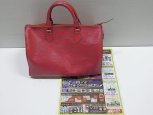 行田市内！買取専門 東京市場 ドンキ 行田持田インター店 ルイヴィトン バッグ 買取しました。