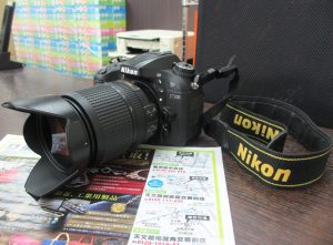 買取専門 東京市場 鹿児島中央店 Nikon ニコン デジタル一眼レフカメラ 買取しました。