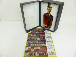 高崎市内 買取専門 東京市場 ドンキホーテ 高崎店 洋酒 ウイスキー 買取しました。