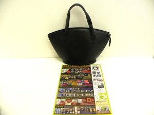 金沢市内 買取専門 東京市場 メガドンキラパーク金沢店 ブランド ルイヴィトン バッグ 買取しました。