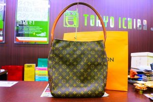 いづろ 中町 金生町 照国通り 東京市場 天文館 御着屋交番前店 ブランド ルイヴィトン バッグ 買取しました。