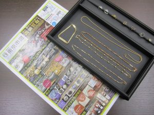 薩摩川内市！ 買取専門 東京市場 タイヨー永利店 貴金属 金 プラチナ 製品 買取しました。