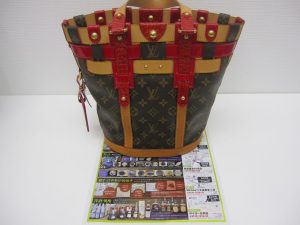 薩摩川内市! 買取専門 東京市場 タイヨー永利店 ブランド ルイヴィトン ショルダーバッグ 買取しました。