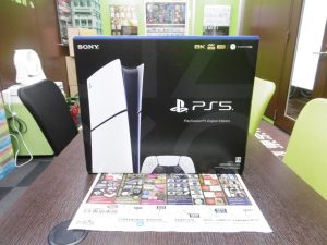 霧島市 買取専門 東京市場 ドンキホーテ霧島隼人店 玩具 ソニー プレイステーション5 本体 買取しました。