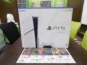 霧島市 買取専門 東京市場 ドンキホーテ霧島隼人店 玩具 ソニー プレイステーション5 本体 買取しました。