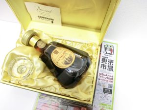 金沢市内 買取専門 東京市場 メガドンキラパーク金沢店 洋酒 ブランデー 買取しました。