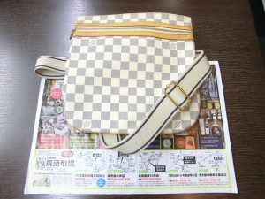 姶良市 買取専門 東京市場 姶良国道10号店 ブランド ルイヴィトン ショルダーバッグ 買取しました。