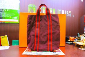 いづろ 中町 金生町 照国通り 東京市場 天文館 御着屋交番前店 ブランド エルメス バッグ 買取しました。