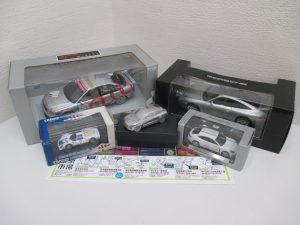 買取専門 東京市場 サンキュー新栄店 玩具 模型 ミニカー 買取しました。